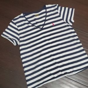 Ralph Lauren striped tee